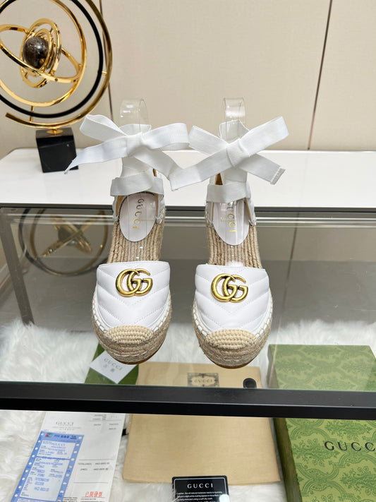 GUCCI - Platform heels