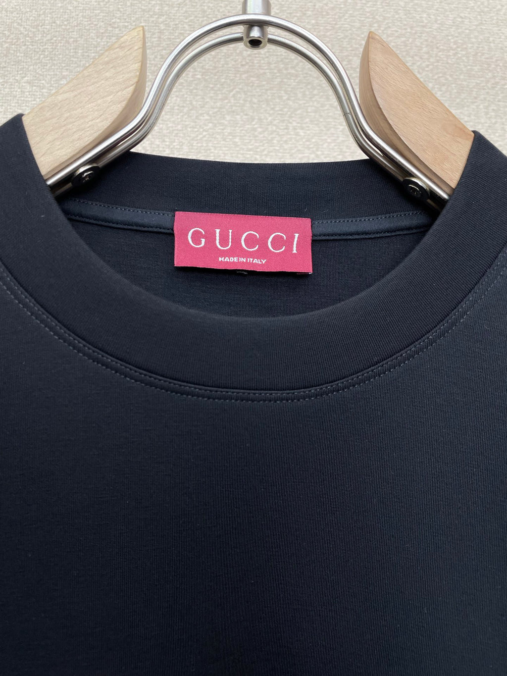 GUCCI  - Cotton jersey sweatshirt