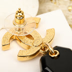 CHANEL - earrings