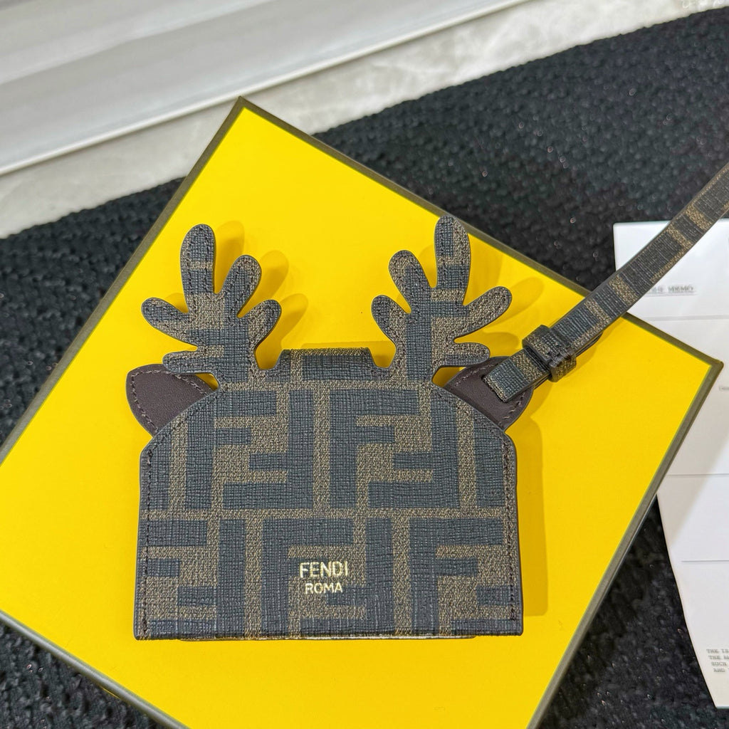 FENDI - Best Friends Forever Card Case