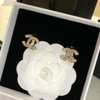 CHANEL - earrings
