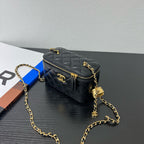 CHANEL - Vanity Cosmetic Bag