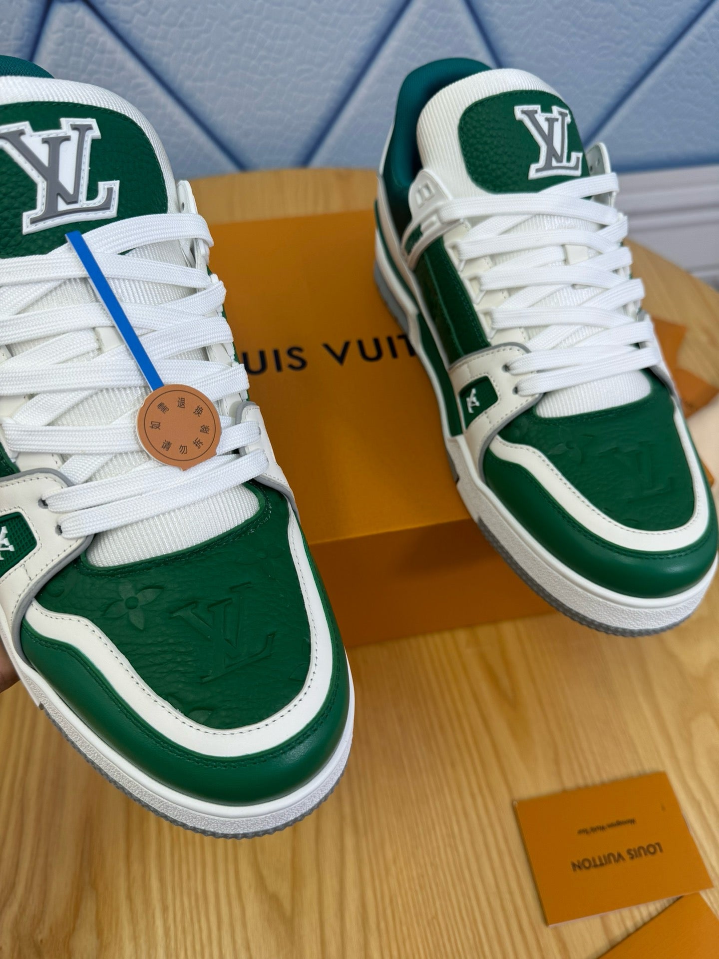 LOUIS VUITTON - Trainer Sneaker