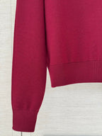 CHANEL - 26B Wool Knitwear