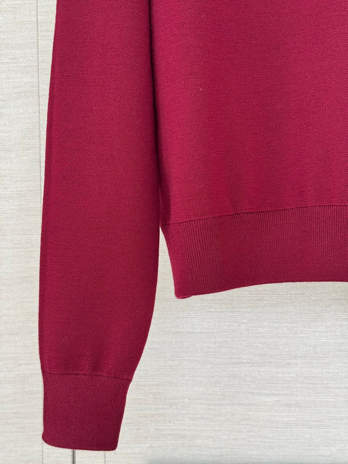 CHANEL - 26B Wool Knitwear