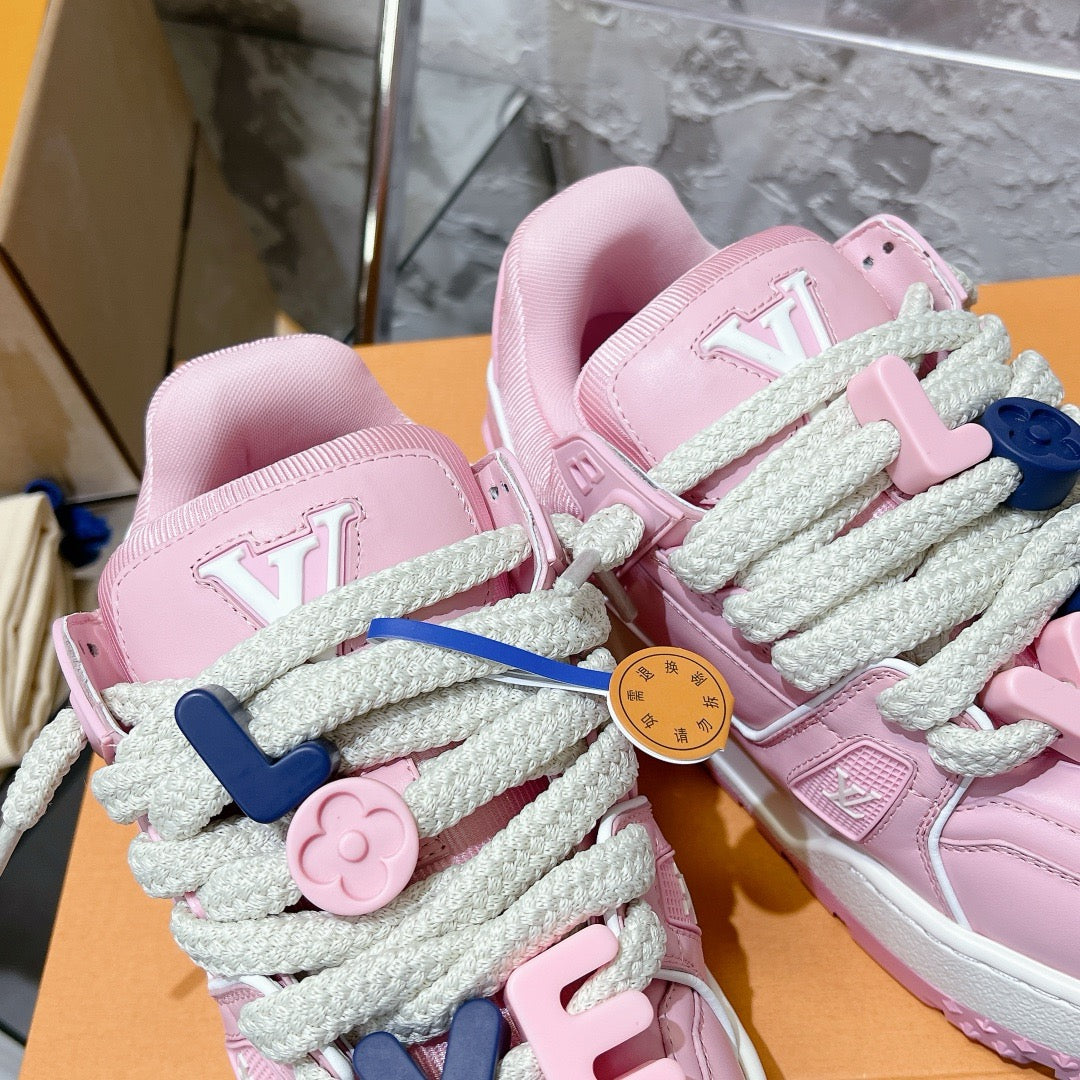LOUIS VUITTON - Trainer Sneaker