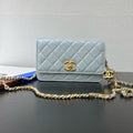CHANEL - Caviar Quilted Hobo Bag