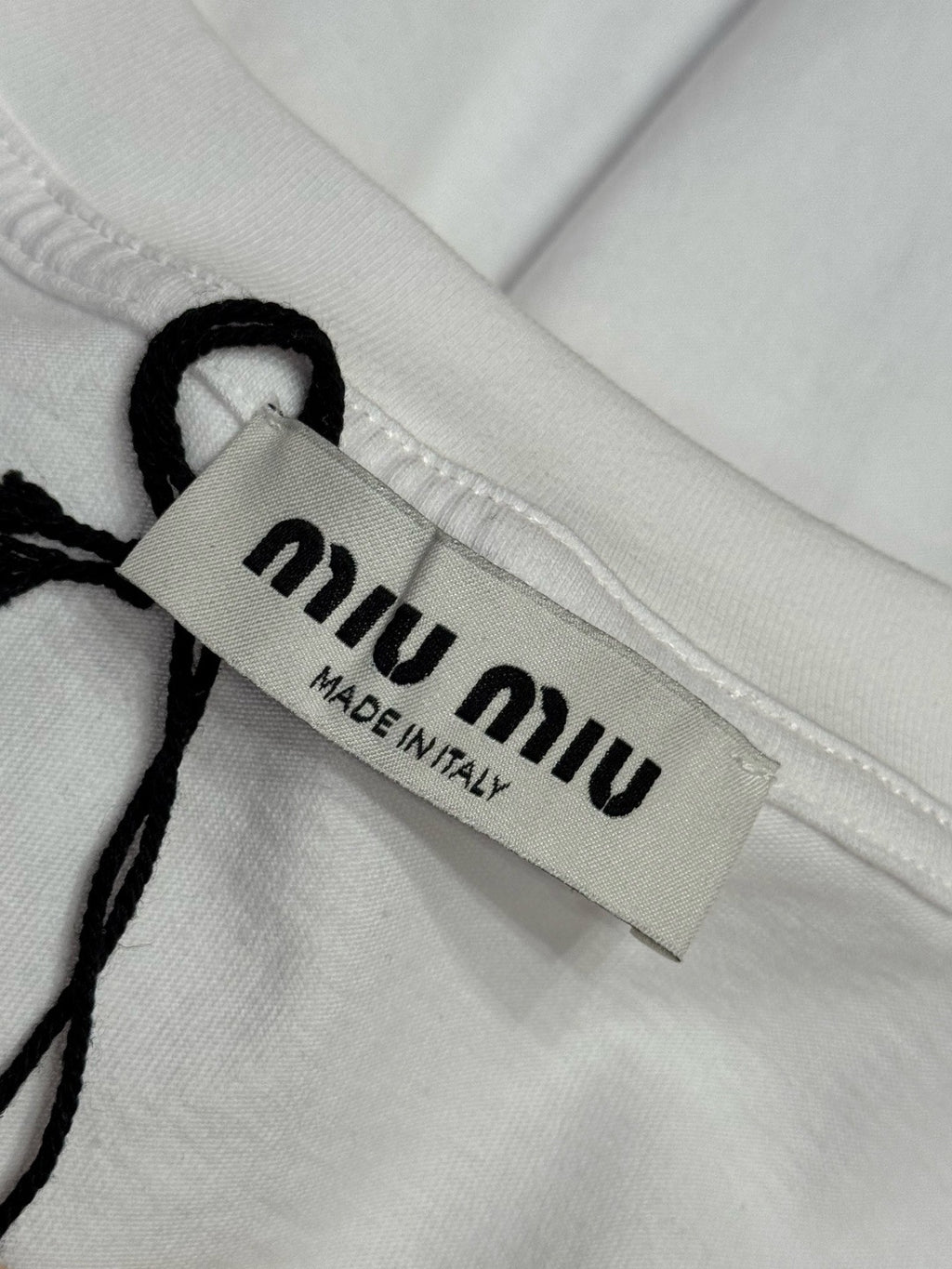 MIU MIU - Unisex T- Shirt