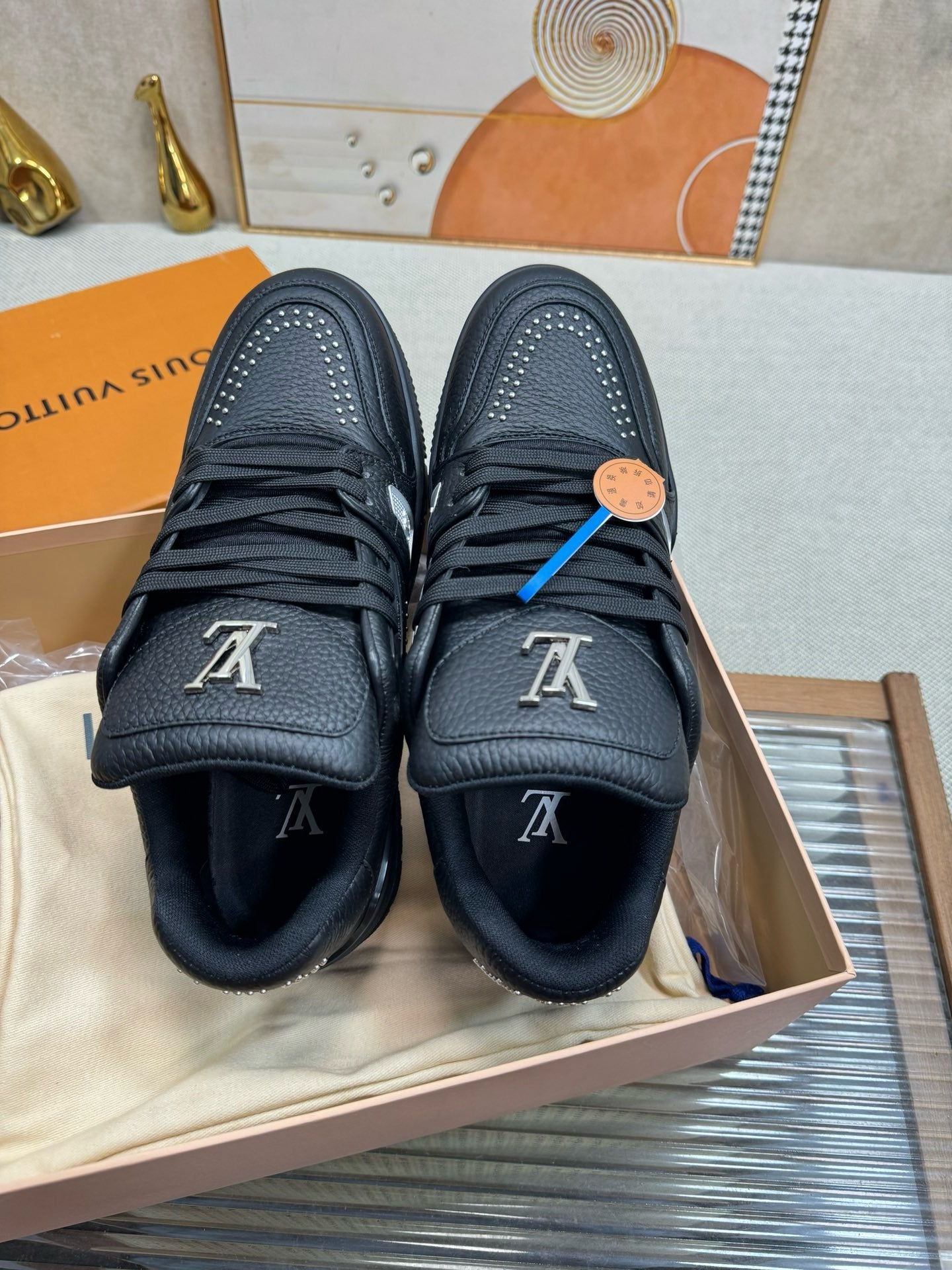 LOUIS VUITTON - Trainer Sneaker