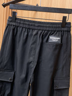 BURBERRY - Cargo Trousers