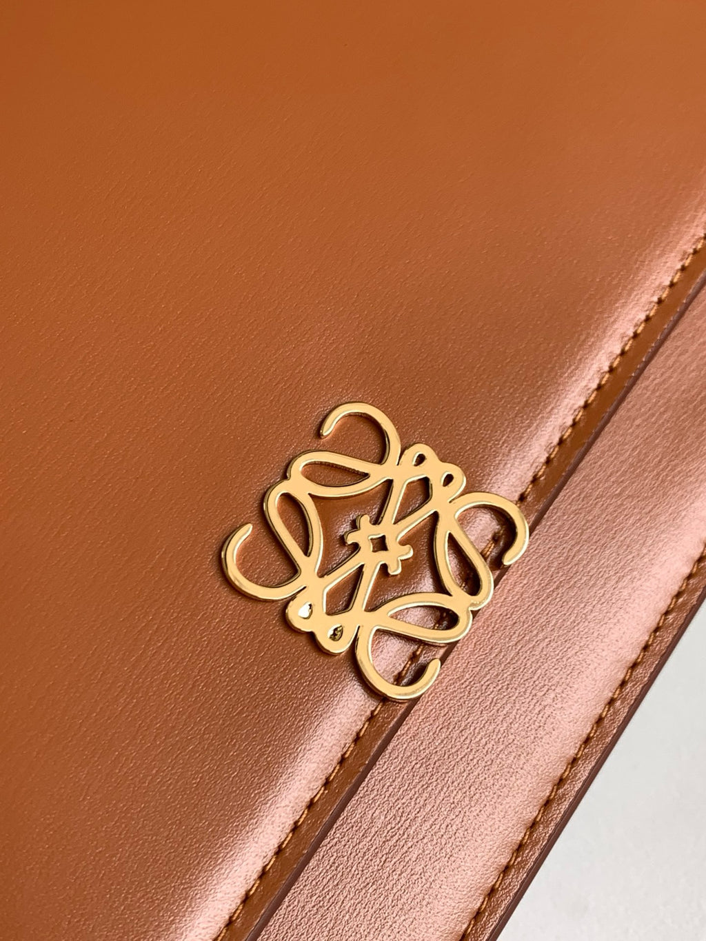 LOEWE - Gate Mini Leather Crossbody Bag