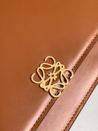 LOEWE - Gate Mini Leather Crossbody Bag