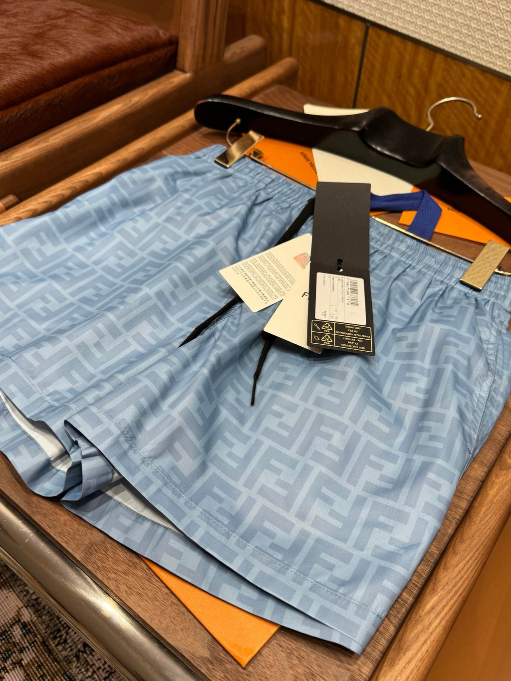 FENDI - Swimming shorts