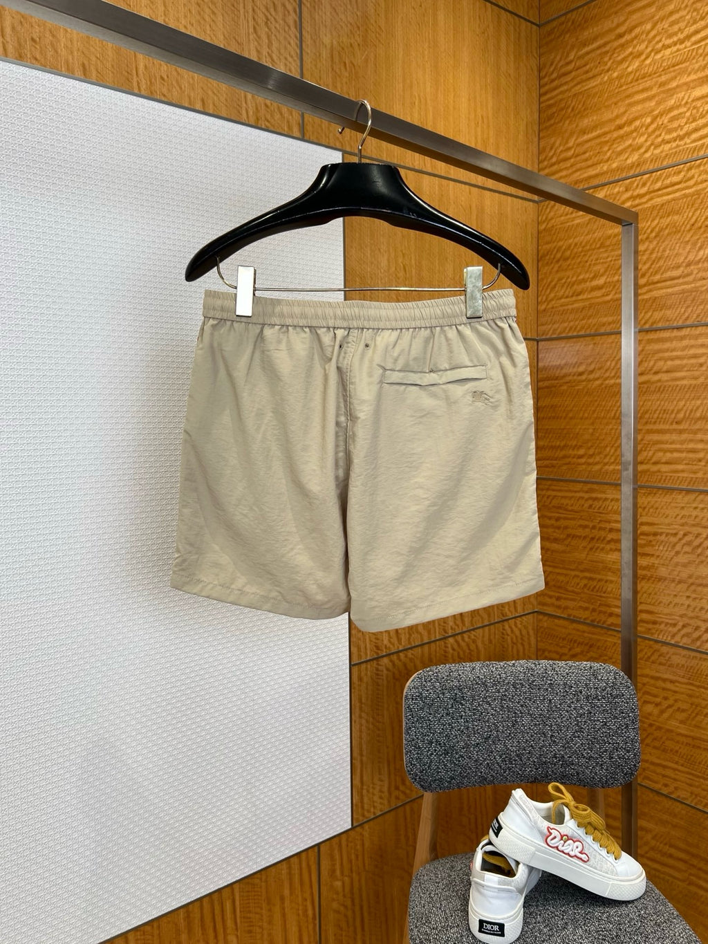 BURBERRY - Swimming shorts