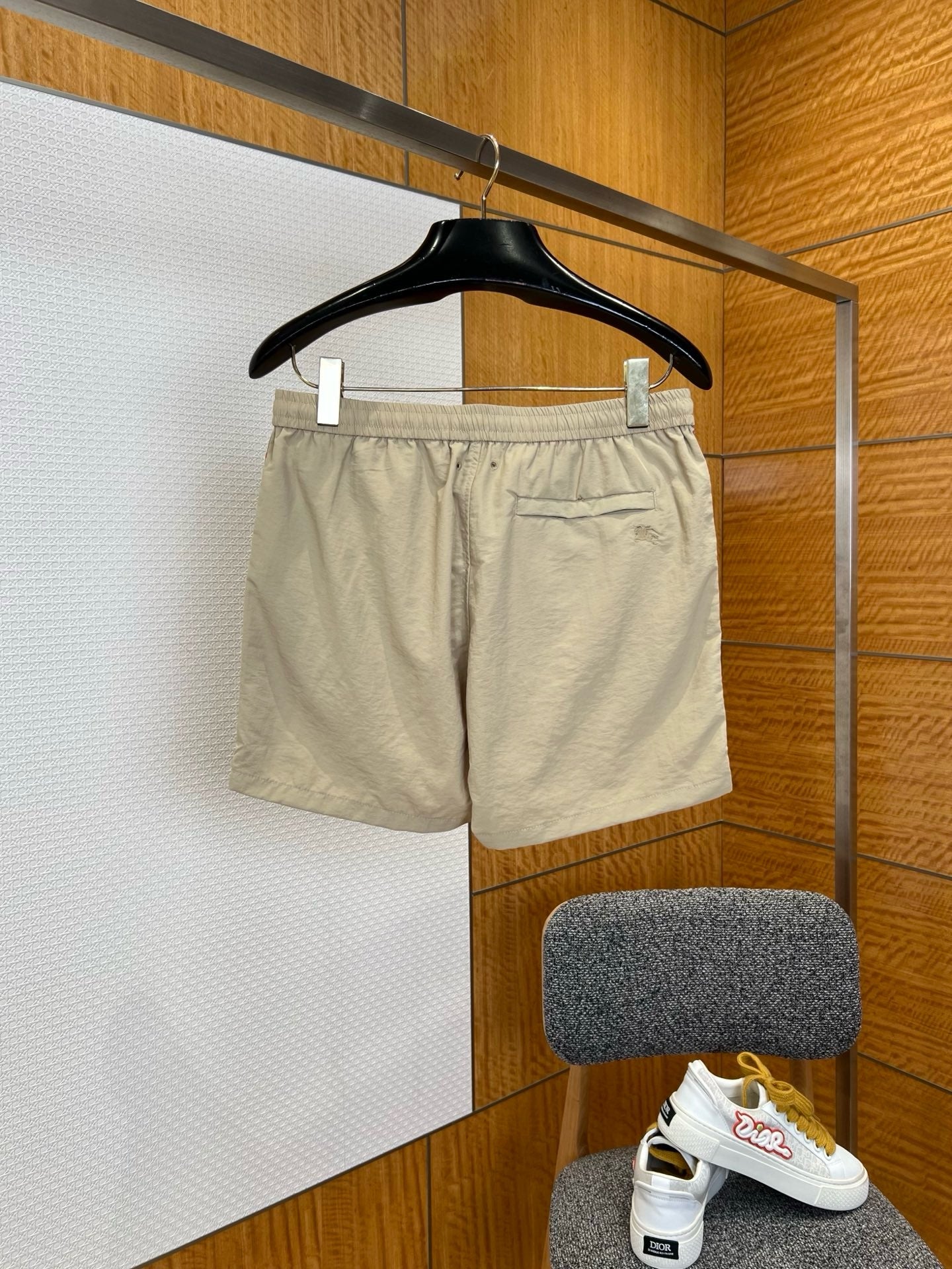 BURBERRY - Swimming shorts
