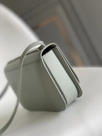 LOEWE - Gate Mini Leather Crossbody Bag