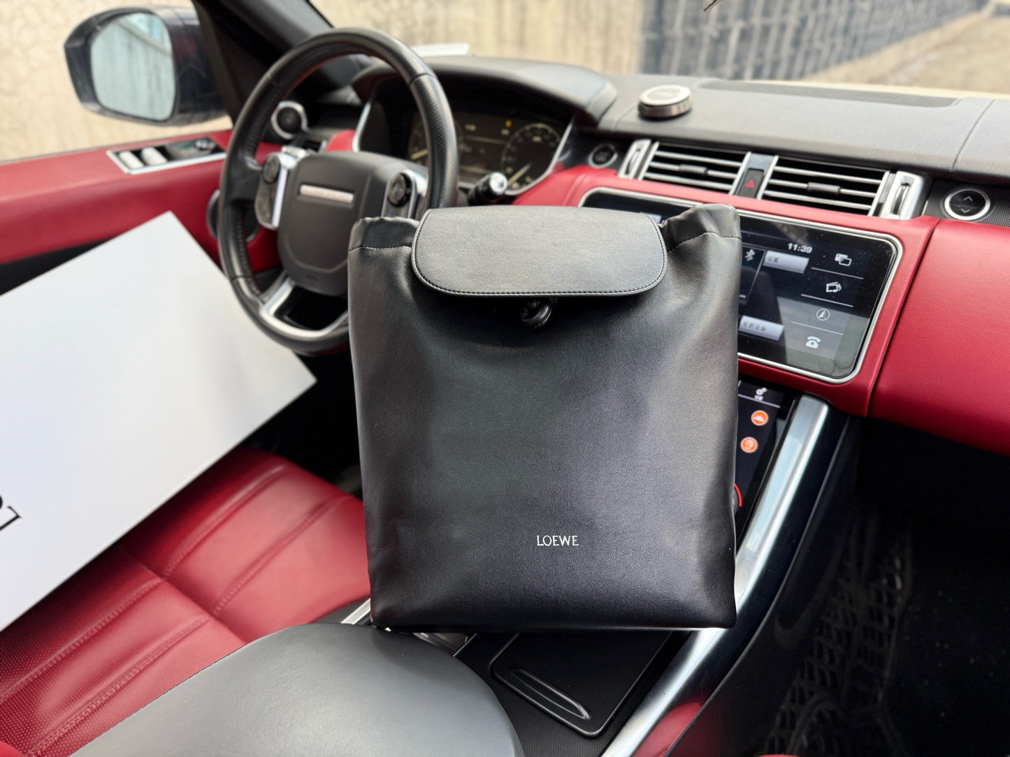 LOEWE - Backpack