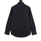 LOUIS VUITTON - Printed Signature Long-Sleeved Shirt