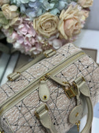 DIOR - Groove 25 Bag