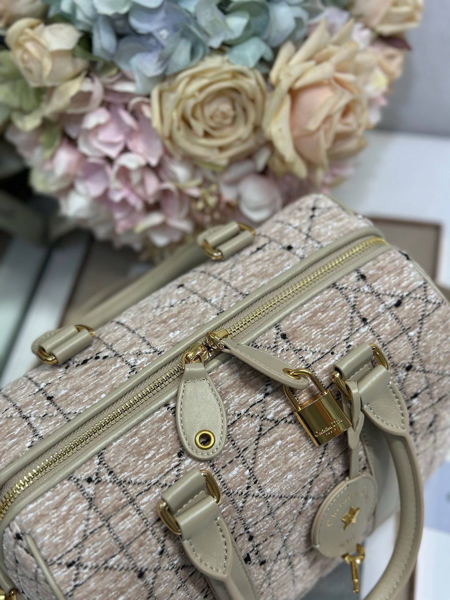 DIOR - Groove 25 Bag