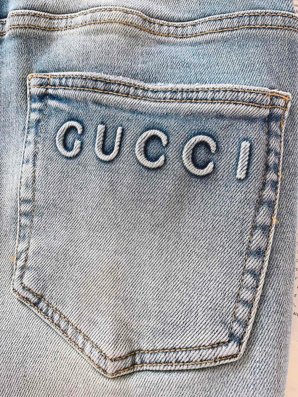 GUCCI - Jeans