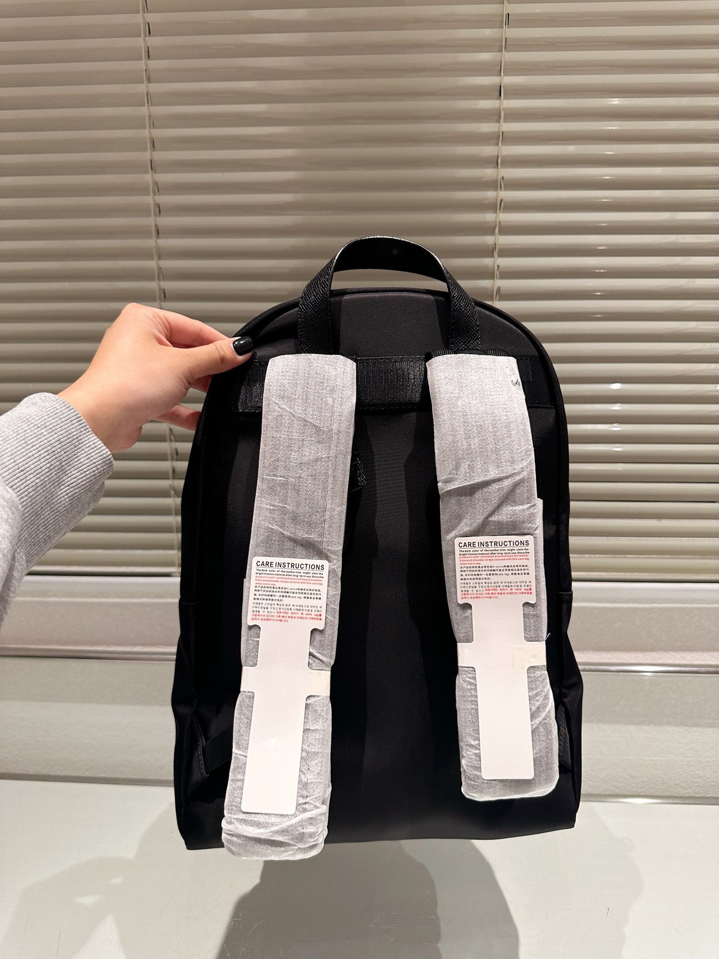 PRADA - Re-nylon Backpack