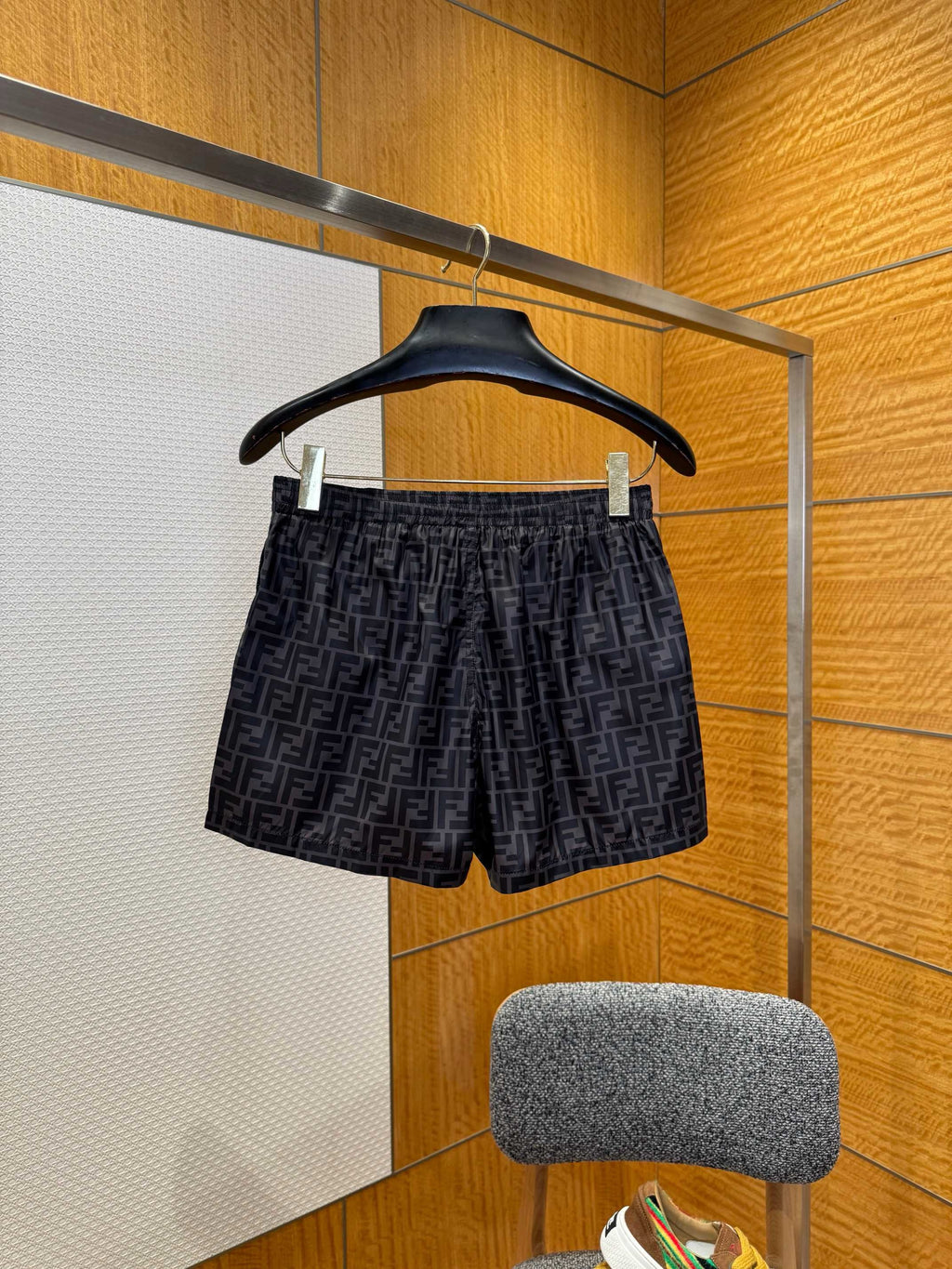 FENDI - Swimming shorts