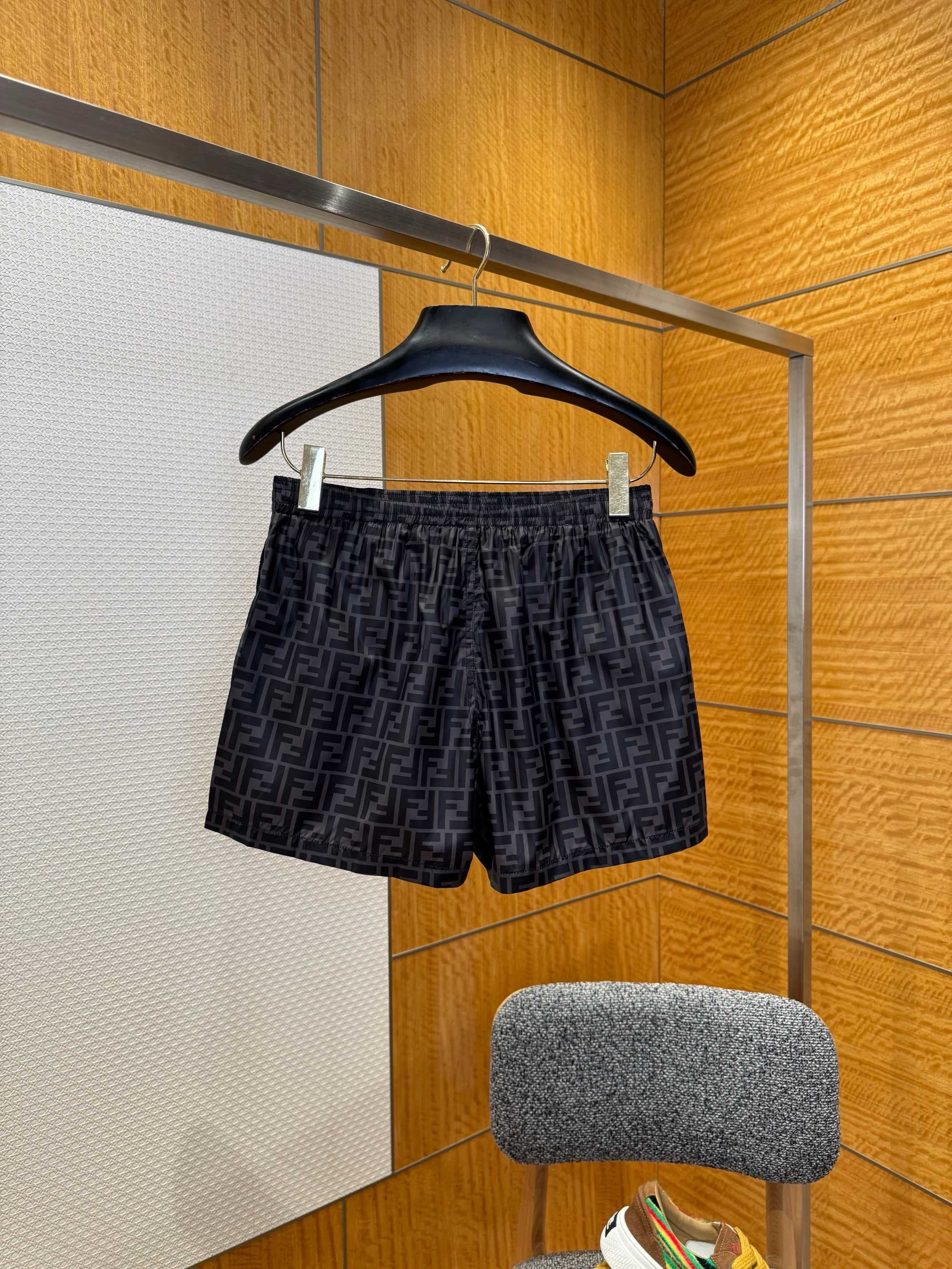 FENDI - Swimming shorts