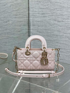 DIOR - D Joy bag