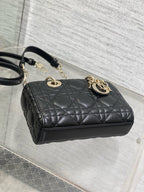 DIOR - D Joy bag