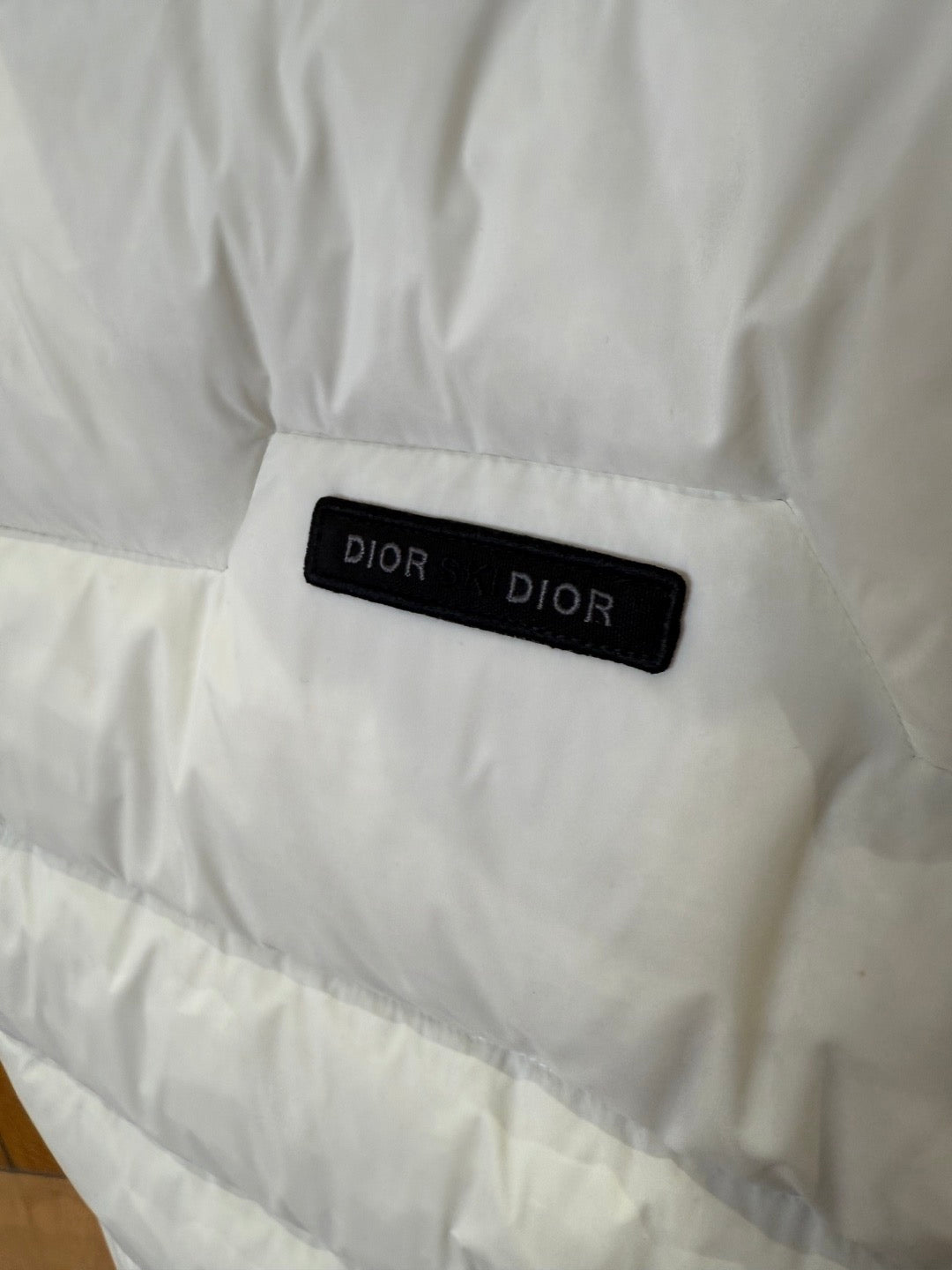 DIOR - Puffer jacket