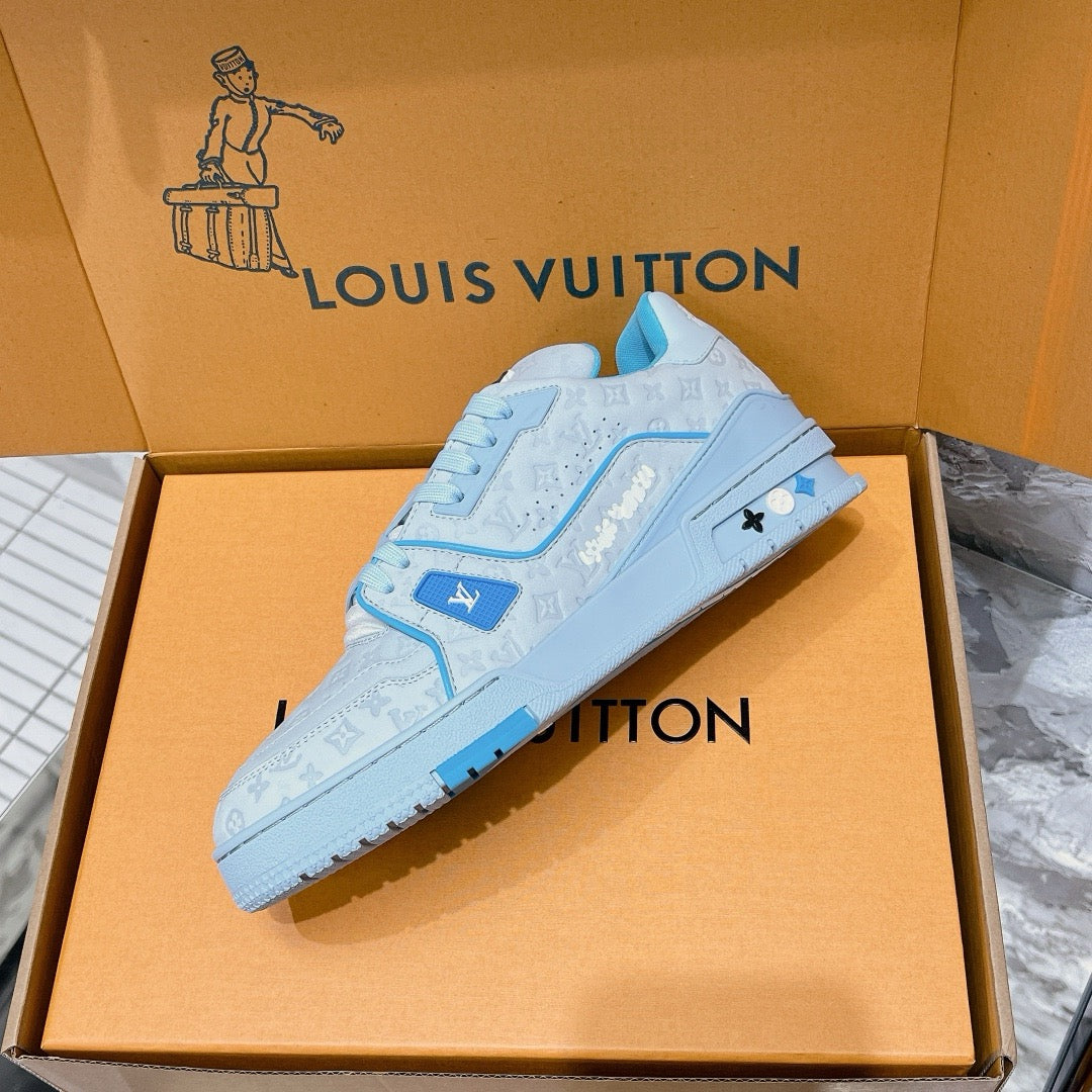 LOUIS VUITTON - Trainer Sneaker