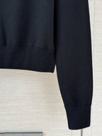 CHANEL - 26B Wool Knitwear