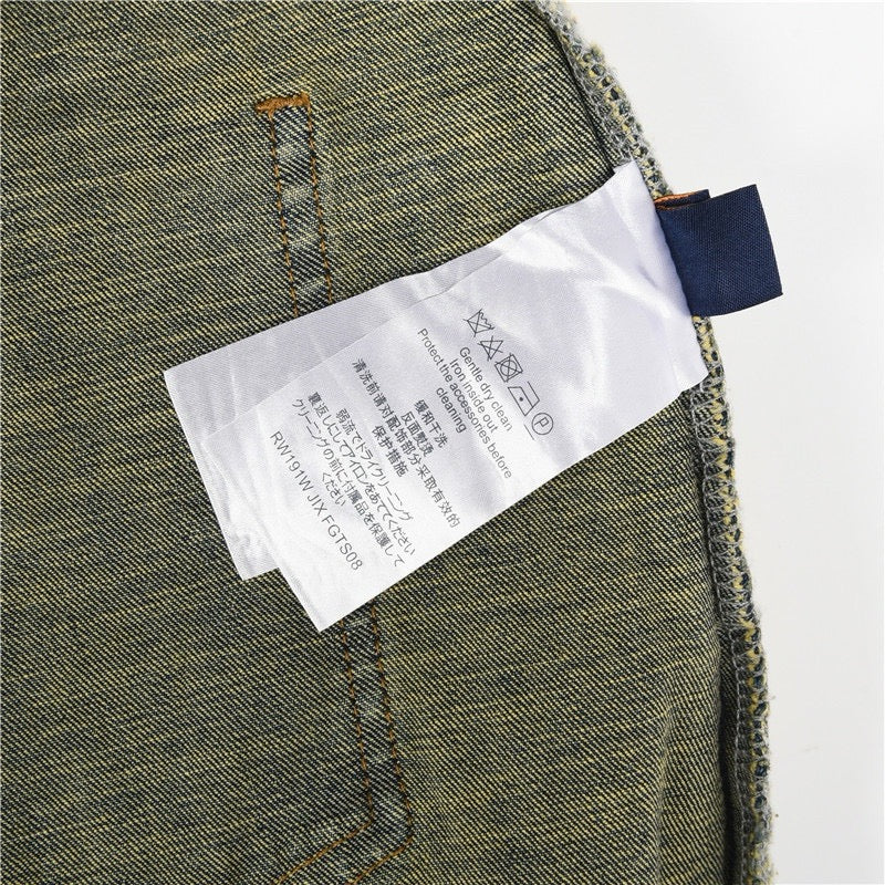 LOUIS VUITTON-  jeans