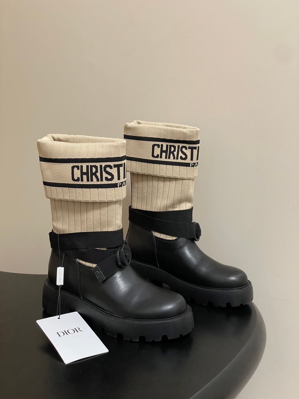 DIOR - D major boot