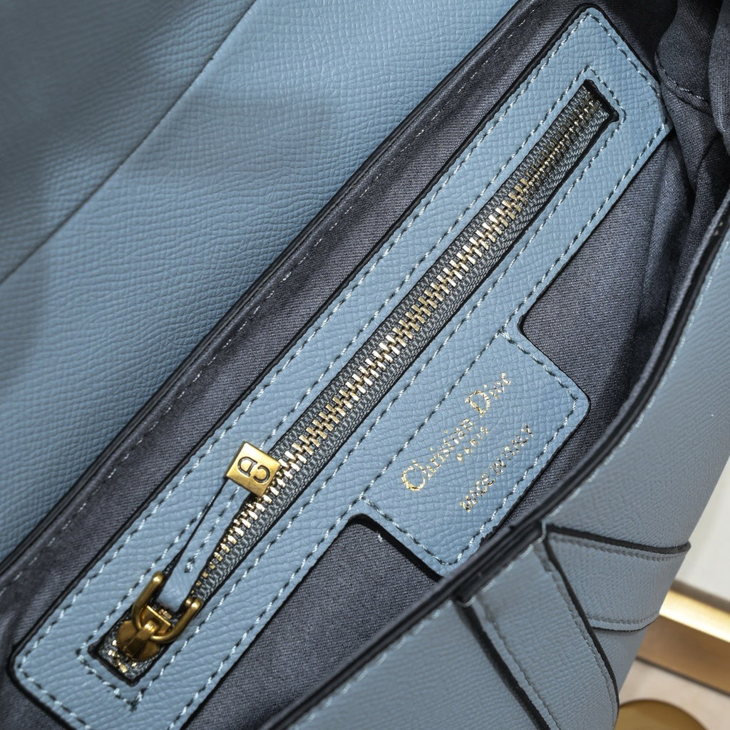 DIOR - Saddle Bag with Strap