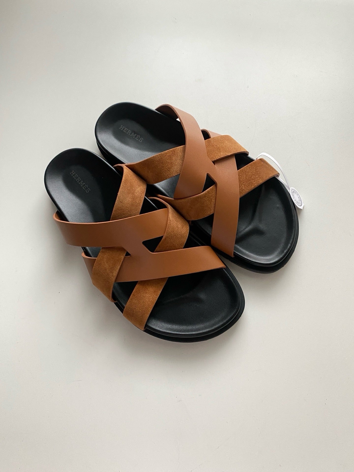 HERMES - Men’s Slippers