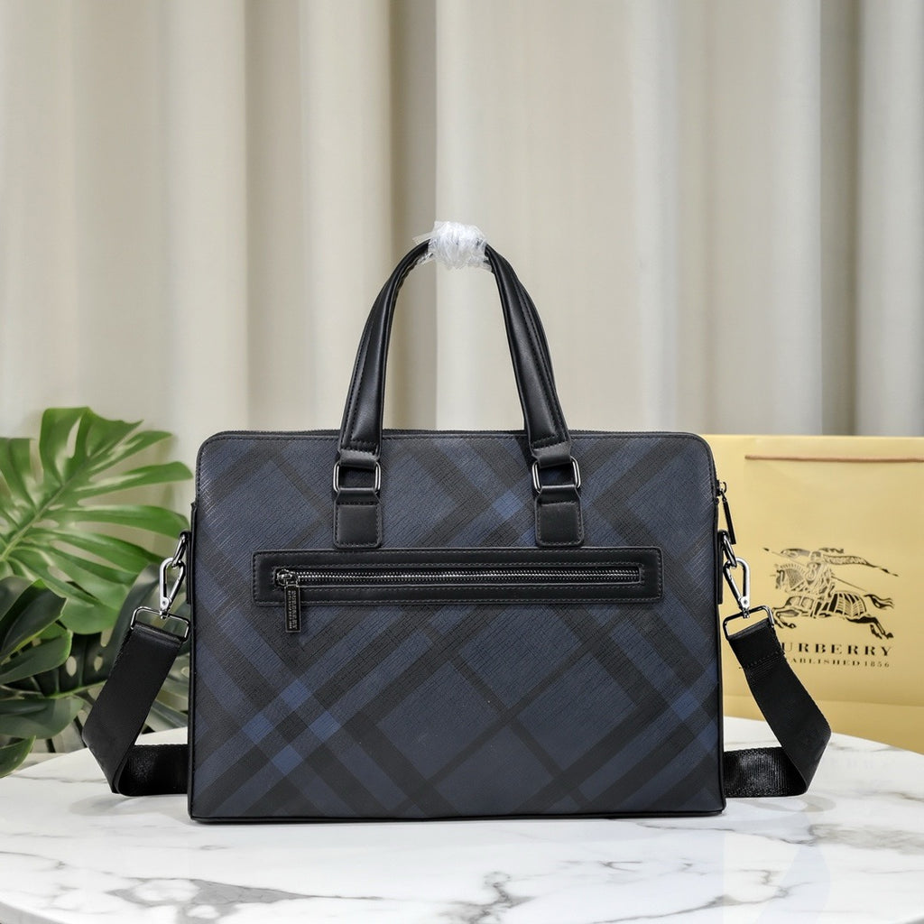 BURBERRY - Laptop bag