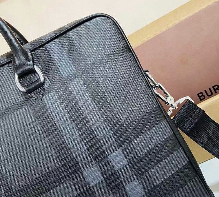 BURBERRY - Laptop bag