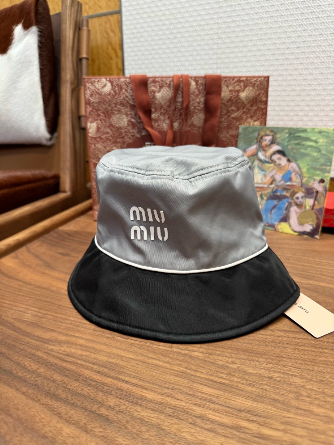 MIU MIU - Bucket Hat