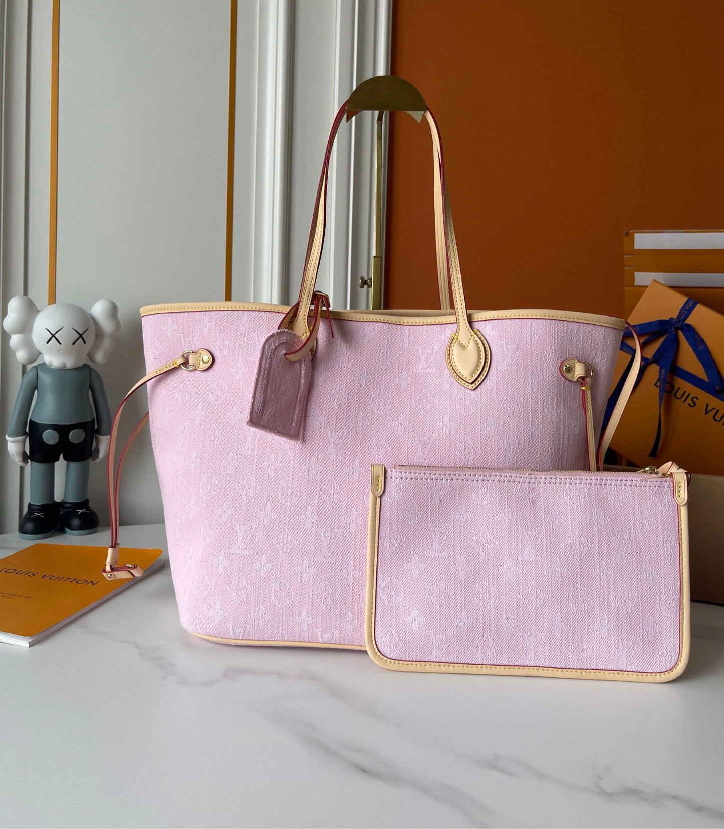 LOUIS VUITTON- Neverfull MM