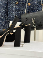 DIOR - WOMEN’S  D-Lane Platform Sandal