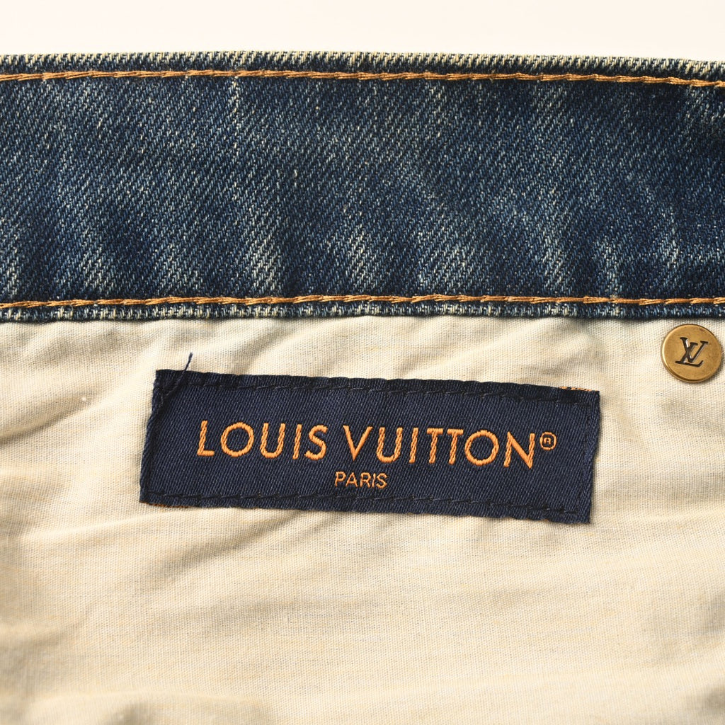 LOUIS VUITTON-  jeans
