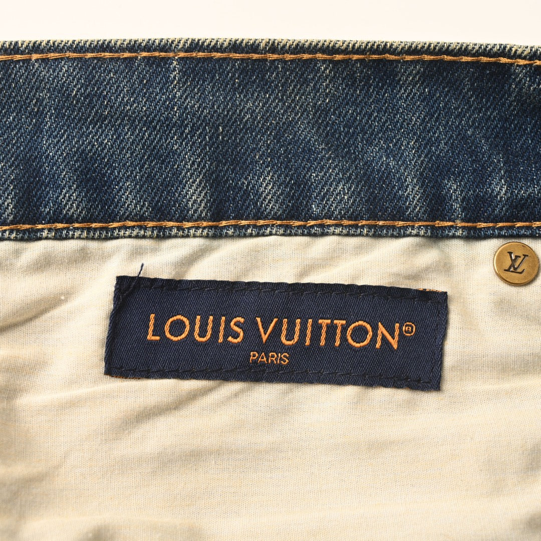 LOUIS VUITTON-  jeans