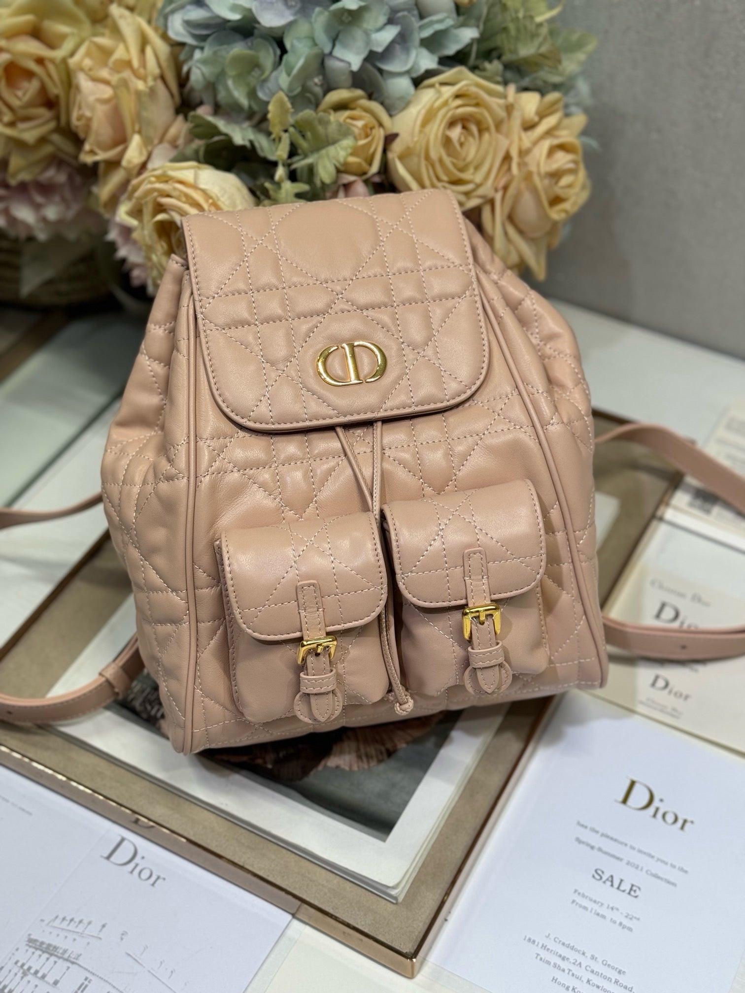 DIOR - Backpack