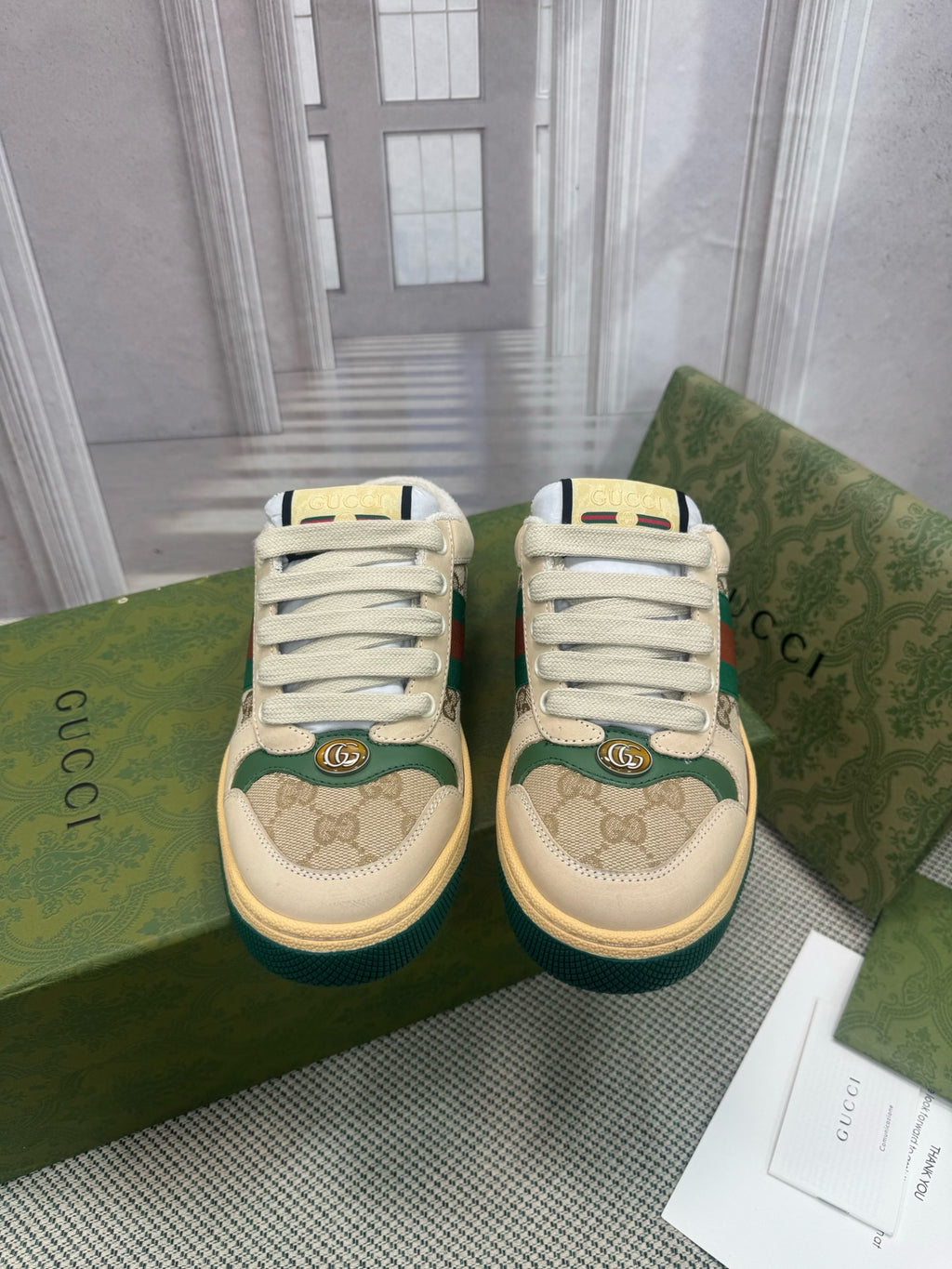 GUCCI - Screener mule