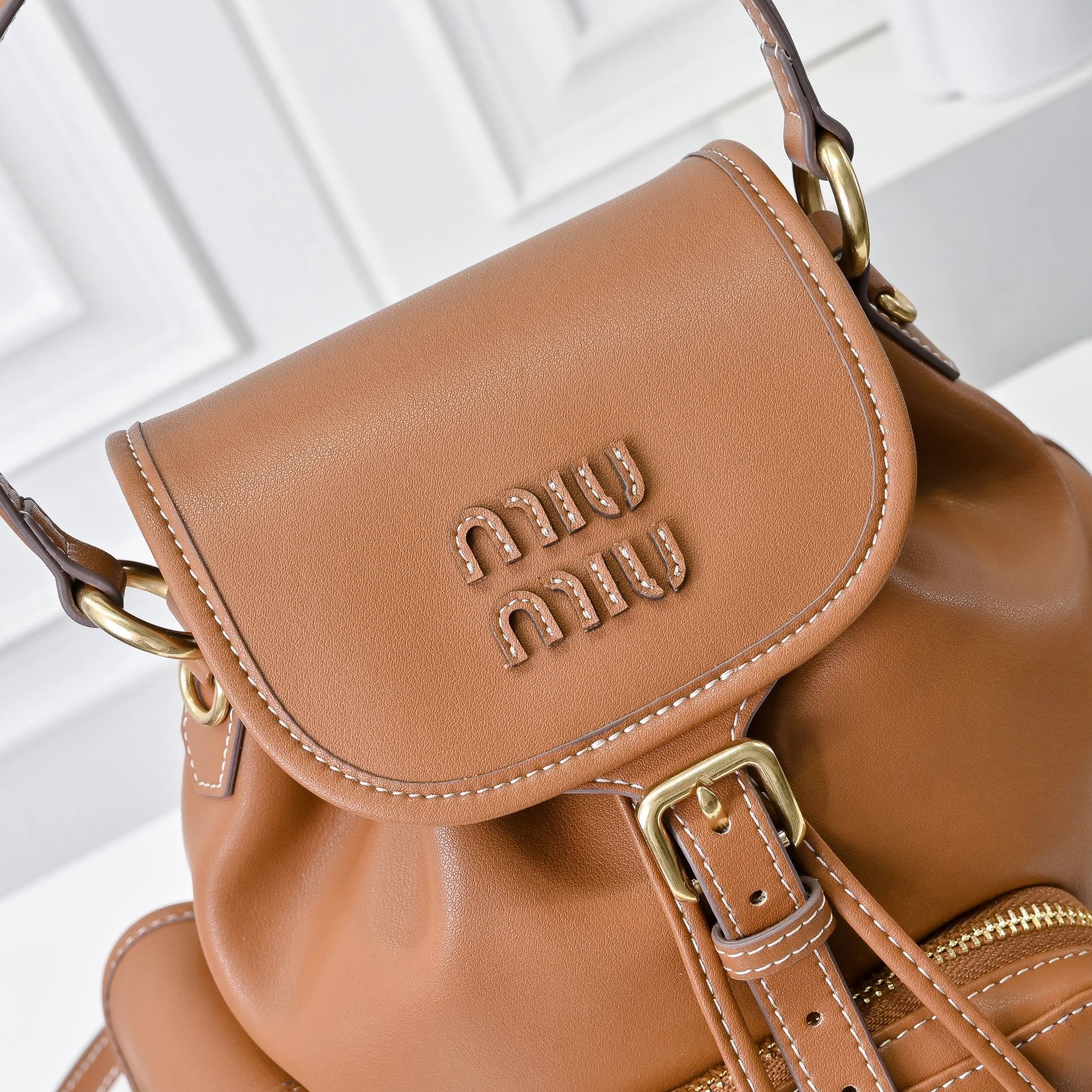 MIU MIU - leather bag