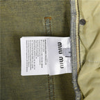 MIU MIU -  jeans