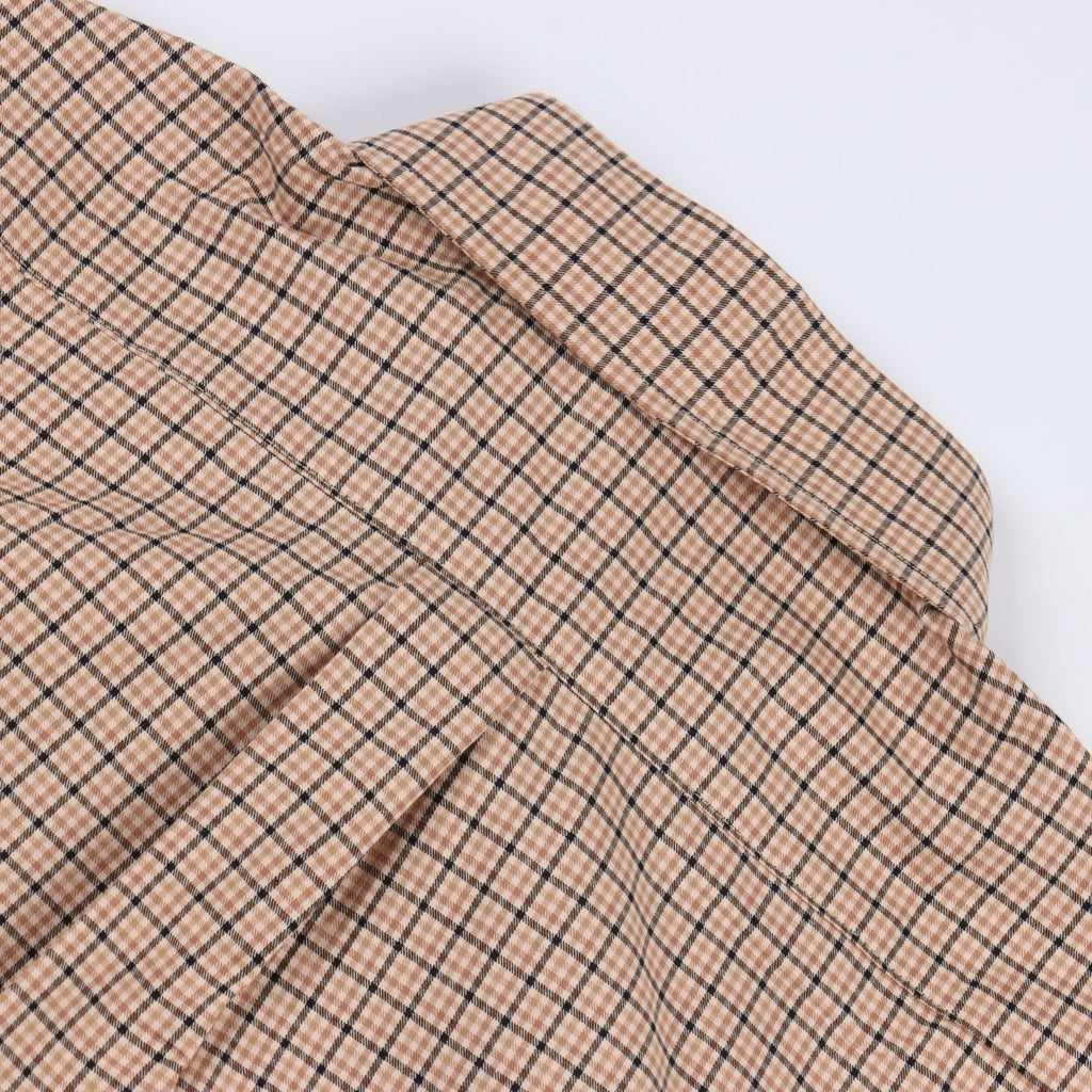 MIU MIU - Checked shirt