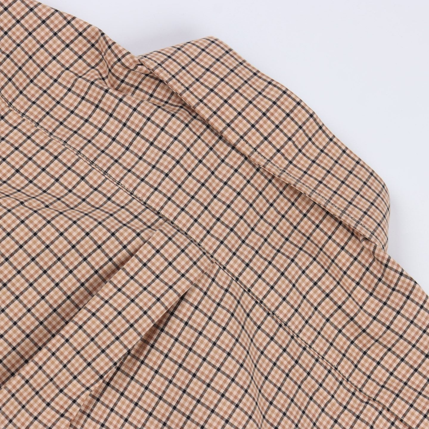 MIU MIU - Checked shirt